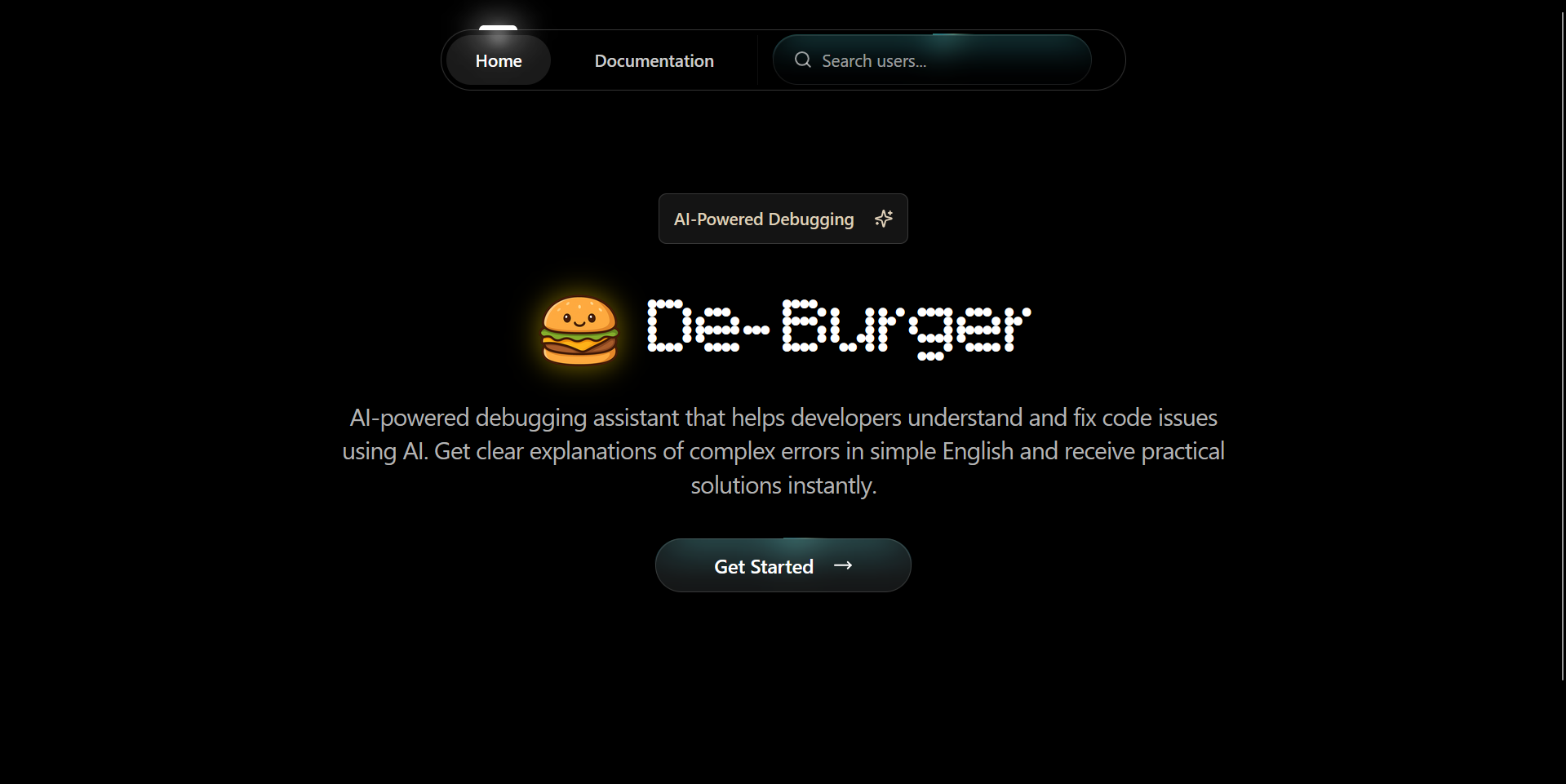 DeBurger
